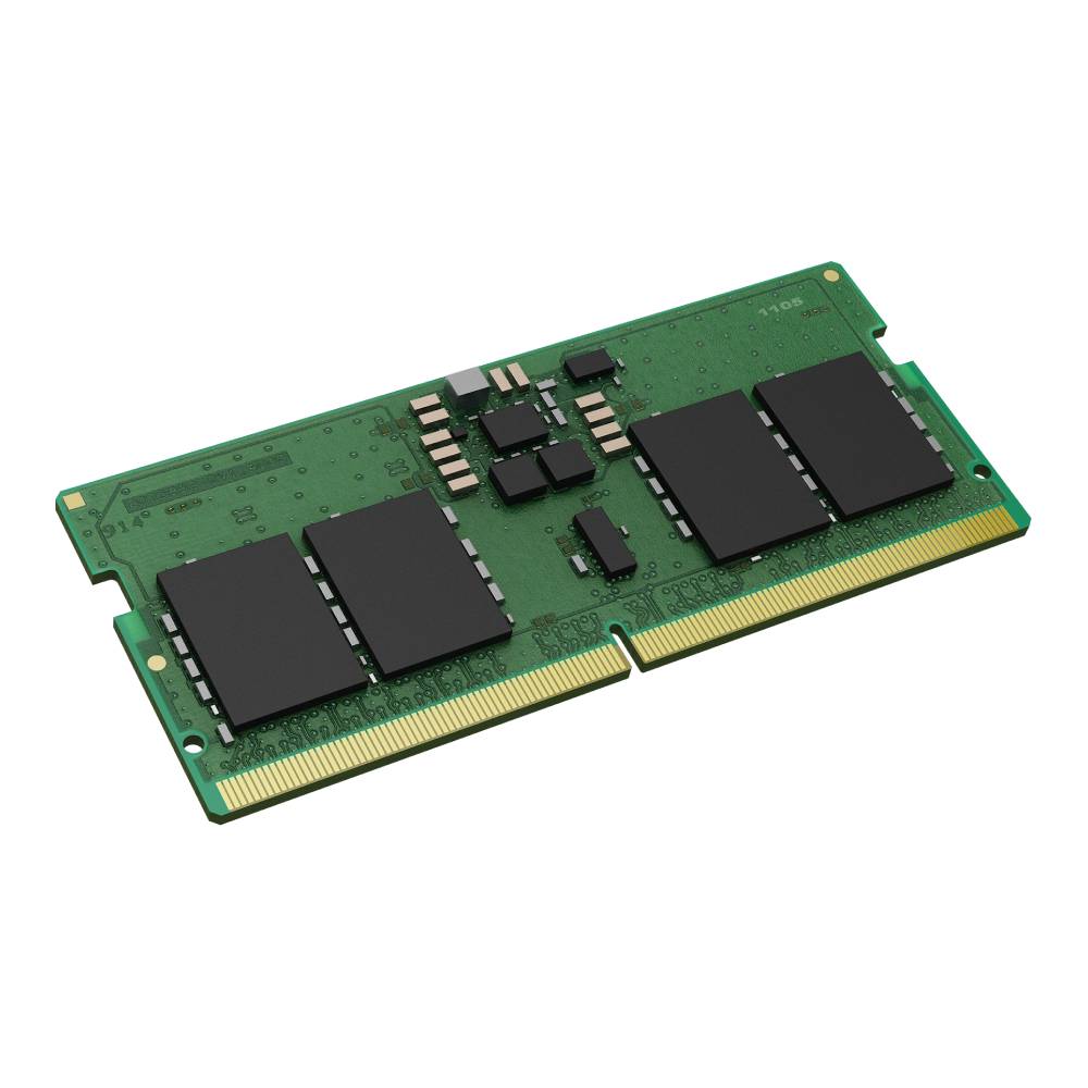 Memoria RAM Kingston KVR 8GB, DDR4, 3200MT/s, CL22, SODIMM